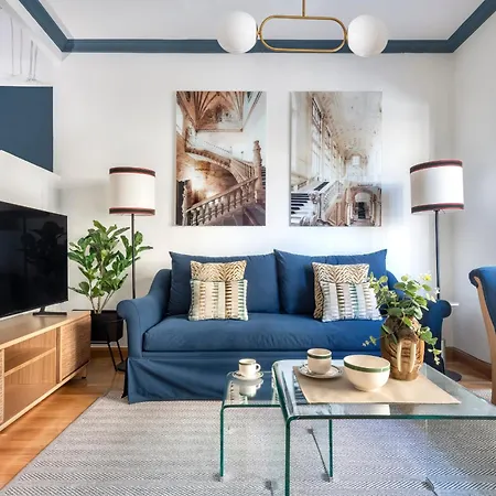 Odonnell Deluxe Private House By Valcambre بيت للعطل إشبيلية