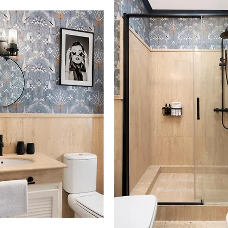 Odonnell Deluxe Private House By Valcambre إشبيلية
